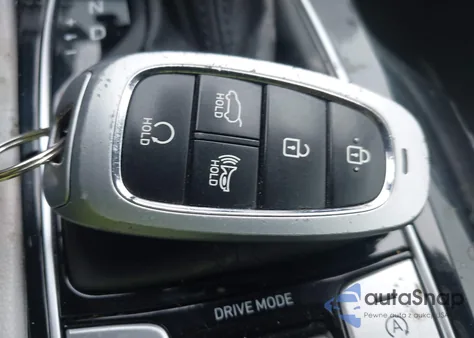 2024 Hyundai Tucson Sel z USA, uszkodzony, nr VIN 5NMJBCDE0RH326786